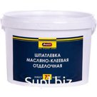Шпатлевка масляно-клеевая. Отделочная, АКВЕСТ-73 25 кг