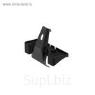 Комплект адаптеров Thule на FORD F-150 4-dr Super Cab, 15- 5177