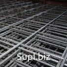 Сетка арматурная сварная 150x150x10 мм ВР1 ГОСТ 23279-2012
