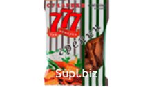 ГРЕНКИ фас. "777" со вкусом сметаны и зелени 1/35 шт./150 гр, ПИРСЕН 777 (5 шт.)