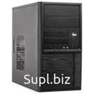 Системный блок IRU 315MT INTEL Core i5-8400, 4 ГГц, 4 ГБ, SSD, 240 ГБ, DOS, черный