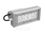 Уличный светодиодный светильник  SVT-STR-M-20W-2700K-45x140-C (с защитой от 380) SVT