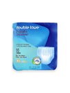 Трусы впитывающие для взрослых Double love размер XL (обхват 110-150 см), 10 шт.