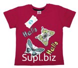 Футболка для девочки. Артикул: 2448