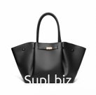 Сумка женская 4000-3 черная Размер 34,5х31х13 см