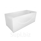 Ванна акриловая 1,7*0,7 "Standart" (каркас+экран) (Метакам)