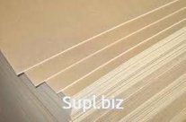 МДФ ШЛ 28 мм, 2800*2070, Кастамону