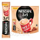 Кофе растворимый NESCAFE «3 в 1 Мягкий», 20 пакетиков по 14,5 г (упаковка 290 г)