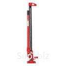 HYDRAULIC CAR FARM JACK RATCHETING OFF ROAD