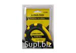 Рулетка 81309 5mx25mm обрезин. корп. 3 фикс. (96) MaxiTool