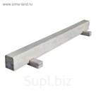 Бревно гимнастическое 2,4 м напольное