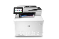 Лазерное МФУ HP Color LaserJet Pro M479fdw