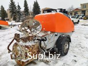 Растворонасос Brinkmann DC450 2011 года
