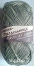 Носочная добавка (100% полипропилен) 50гр. 250м. оливковый