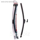 Щетка стеклоочистителя бескаркасная 55 см/22" SKYWAY