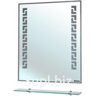 Мира 70 с подсветкой с полкой Bellezza