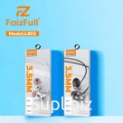 Проводные наушник FaizFull L803