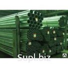 Труба ВГП 40x3,5 оцинкованная ГОСТ 3262-75