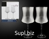 Dance Wine Glasses, 450ml, 2 pcs., in gift box