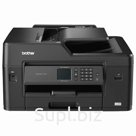 МФУ струйное BROTHER MFC-J3530DW «4 в 1», А3, 22 стр./мин, ДУПЛЕКС, АПД, Wi-Fi, сетевая карта