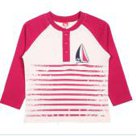 CAK 61790 Джемпер для мальчика бордовый (122)-64 БТ