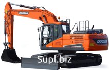 запчасти на спец технику Doosan официальный дилер.