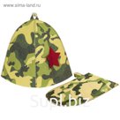 Банный набор Partisan