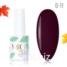 Гель-лак. G-11. Баклажан MIO Nails