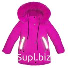 Куртка для девочек - детская одежда в ассортименте от поставщика House Style