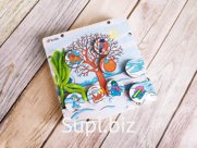 Логика "Времена года"