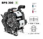 Насос мембранный Comet® серия ВPS300 D (295 л/мин; 20 бар); вал ВОМ 1quot;3/8