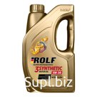 Масло моторное ROLF 5W30 3-SYNTHETIC ACEA A3/B4 1л пластик