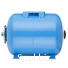 Гидроаккумулятор UNIPUMP 50л горизонтальный