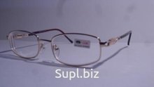 Очки корригирующие SS-MYR 0080 C1,C2, оправа металлическая, от +1,5 до +3,0/3,5 шаг 0,25