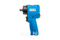 HOEGERT Гайковерт пневматический ударный мини 1/2", 610Hm, MAX 1000 HM Jumbo