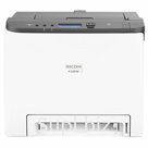 Принтер лазерный ЦВЕТНОЙ RICOH P C301W, А4, 25 стр/мин, ДУПЛЕКС, WiFi, NFC, сетевая карта