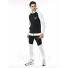 Спортивный костюм мужской, размер 44, цвет чёрный