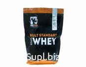 Kultlab Whey KultStandart, 2000 гр Фисташковый