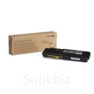 Тонер-картридж 106R02746 повышенной емкости для Xerox WorkCentre 6655, жёлтый, (7500 стр)