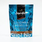 Кофе Jardin Columbia Medellin, натуральный растворимый, сублимированный, 75 г
