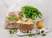 «Вареники с картошкой и луком» Вес упак, гр: 1000