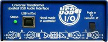 USB-аудиоинтерфейс ARX USB I/O