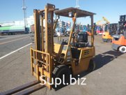 Вилочный погрузчик 0 - 1.9 тонн KOMATSU FG10-12