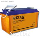 Аккумуляторная батарея Delta DTM12120 L, 12 В, 120 А/ч