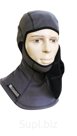 STARKS Подшлемник с защитой шеи FLEECE COLLAR Open Серый (L-XL)
