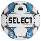 Мяч футбольный SELECT Numero 10, 810508-200, размер 5, FIFA Basic, 32 панели, ПУ, ручная сшивка