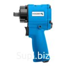 Гайковерт пневматический HOEGERT HT4R621, ударный, мини, 1/2", 610 Нм