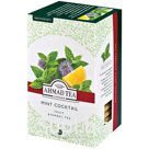 Чай Ahmad Tea "Mint Cocktail", травяной, с ароматом мяты и лимона, 20 фольг. пакетиков по 1,5г