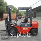 ВИЛОЧНЫЙ ПОГРУЗЧИК BULL FD30