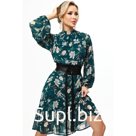 Платье женское «Торжество вкуса», размер 56